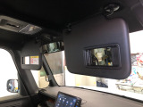 【車内ミラー】日常で使える、嬉しい車内ミラーがついてます!