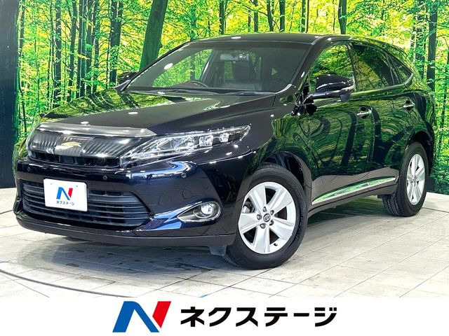 ハリアー 2.0 エレガンス 