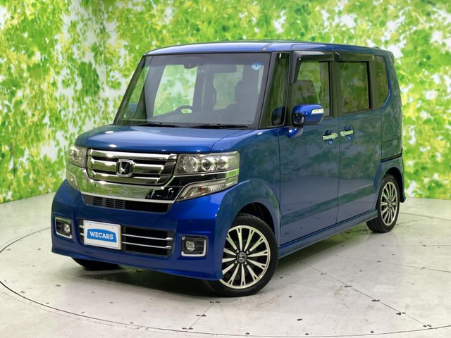 N-BOXカスタム G ターボ Lパッケージ 