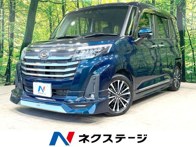 トール 1.0 カスタムG ターボ 