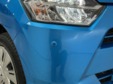 【コーナーセンサー】駐車が苦手な方には特におススメの装備です!搭載されたセンサーで障害物を検知、距離に応じてブザー音で段階的に知らせてくれます♪