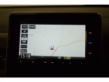 純正ギャザズナビ(VXM-214VFi)装備です。フルセグTV・CD・DVD・Bluetooth