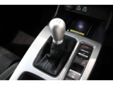 6速MTのお車です♪直感的な操作を楽しむことができます!