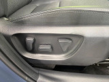 【パワーシート】スイッチ一つで簡単にシートの微調整が可能!電動だから力もいりません!快適なシートポジションにセットして、快適なドライブをお楽しみください。