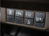 ◆障害物センサー◆車庫入れの時などに近くに障害物がある場合、障害物までの距離を音で知らせてくれます。