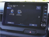 ◆HondaCONNECTナビ◆初めての場所もナビゲーションがご案内!楽しい旅行をサポートします。