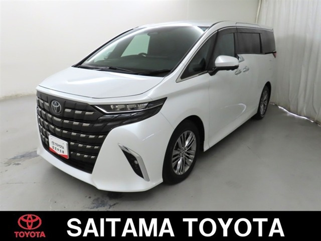 アルファード 2.5 Z 