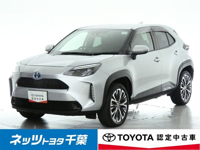 ヤリスクロス 1.5 ハイブリッド Z 