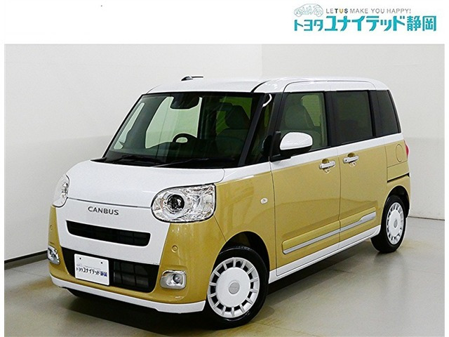 ムーヴキャンバス  ストライプス G