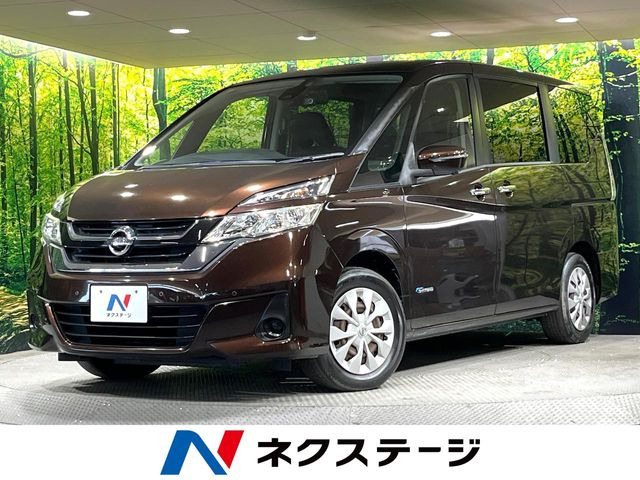 セレナ 2.0 20X