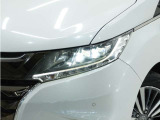 ◆LEDヘッドライト◆LEDライトは、明るく視認性が良く、省エネで環境にもやさしいヘッドライトです!