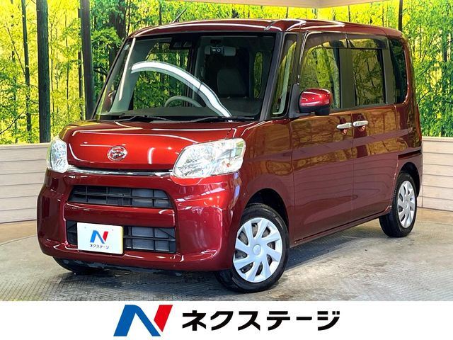 タント X SAIII