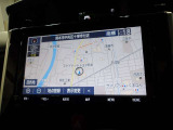 ナビ付なので、遠出の際も道に迷うことはありません♪安心してドライブをエンジョイして下さい♪