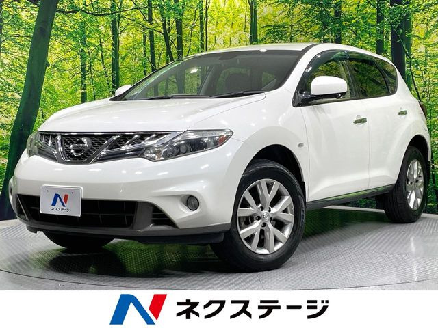 ムラーノ 2.5 250XL