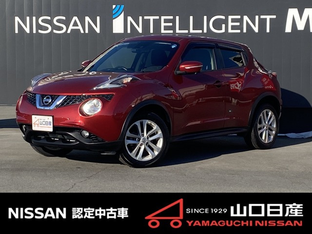 ジューク 1.5 15RX 