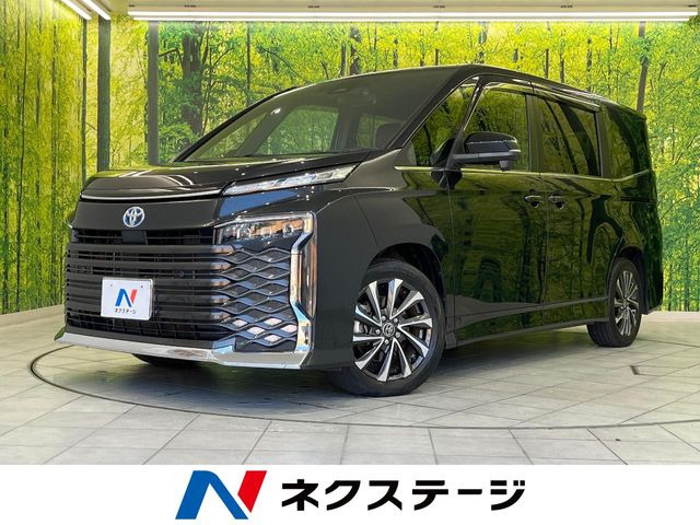 ヴォクシー 1.8 ハイブリッド S-Z 