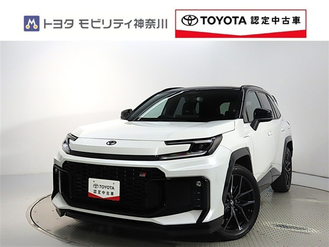 RAV4 2.5 プラグインハイブリッド GRスポーツ E-Four 4WD 