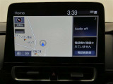 トヨタ純正のナビです。純正ナビは使い勝手が非常に優れております。