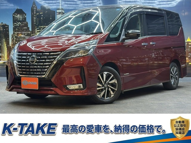 日産 セレナ 