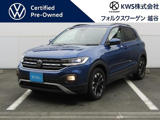 T-Cross TSI アクティブ