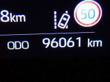 96061キロ走行