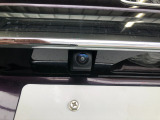 【バックカメラ】駐車時に安心のバックカメラが装備されています!