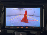 ※※運転席から見えない所も映し出すバックカメラも装着されておりますがスズキ純正アクセサリーでは無いため、残念ながら動作確認も保証も対象外とさせていただきます