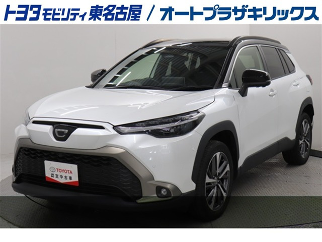 カローラクロス 1.8 ハイブリッド Z 