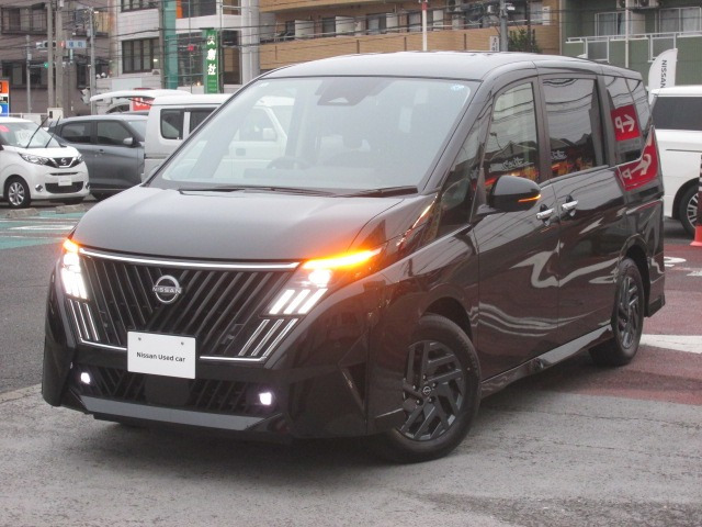 日産 セレナ 