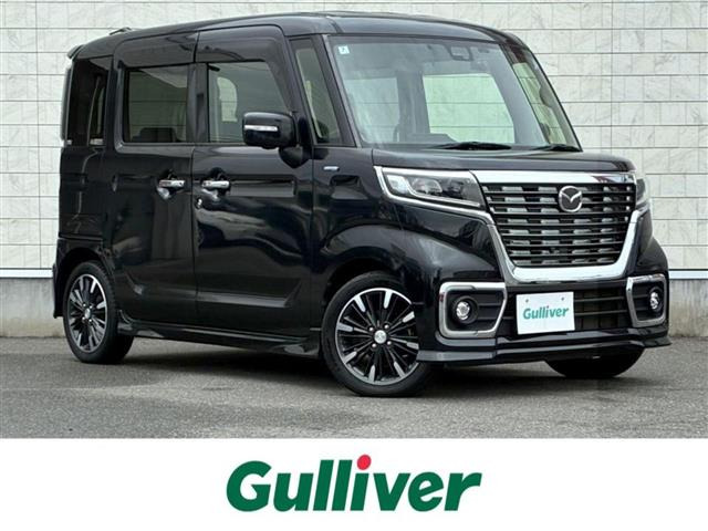 フレアワゴン カスタムスタイル ハイブリッド XS 修復歴無し