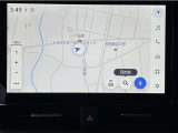 10.5インチHDディスプレイオーディオ+ナビ付☆鮮明な地図と高コントラストの美しい映像がご覧いただけます。