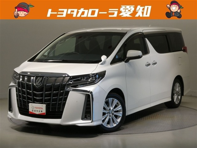 アルファード 2.5 S 