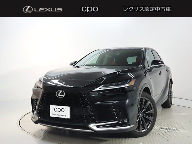 RX 350 Fスポーツ 4WD 
