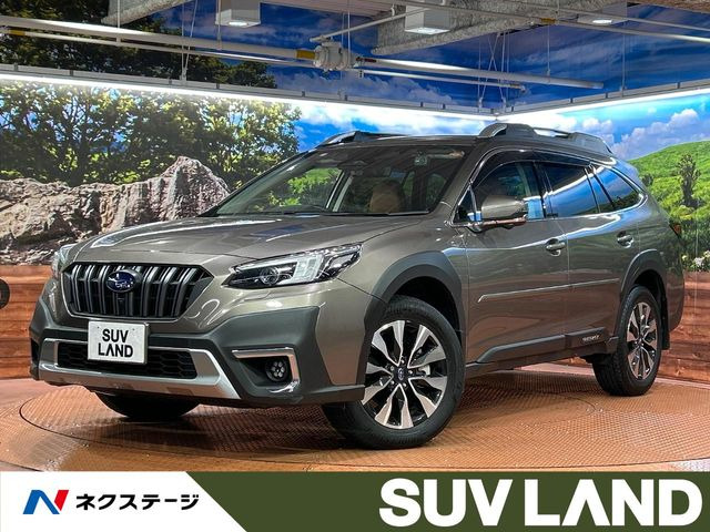 レガシィアウトバック 1.8 リミテッド EX 4WD 