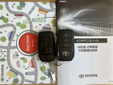 取扱説明書・整備記録簿付き★