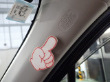 たとえ安全運転していても横からの不意の衝突は避けられないかも知れません。 そんな時に大切な乗員を守るサイドエアバッグ付き! 大切なご家族を守るための安心装備です。
