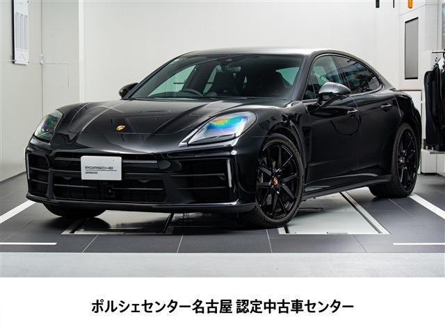 パナメーラ 2.9
