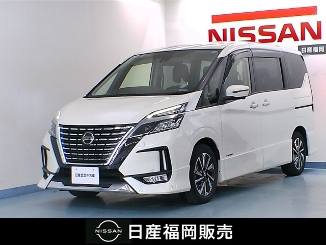 セレナ 2.0 ハイウェイスターV 