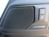 【MERIDIANデジタルサウンドシステム】コンサートのような臨場感溢れる音響空間を実現します。MERIDIANは英国のプレミアムオーディオブランドです。どうぞ店頭にてご体感ください。