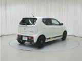 アルト ワークス 4WD 