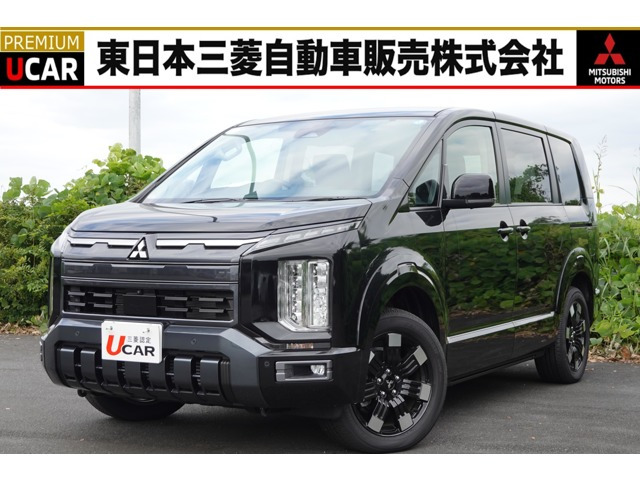 デリカD:5 2.2 P 4WD 