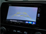 ◆バックカメラ◆リバースにするだけで映ります、後方の安全確認や、狭い駐車場での車庫入れ、雨の日や夜間など視界の悪い時に便利です!安全にバックする為には欠かせない装備です。
