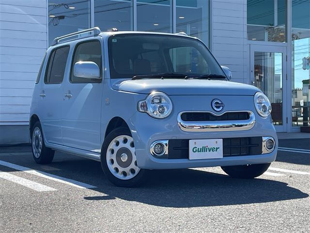 ミラココア プラス X 4WD 修復歴無し
