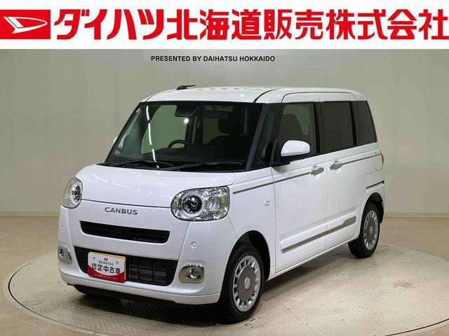 ムーヴキャンバス  セオリー G 4WD
