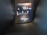 走行27,410km!