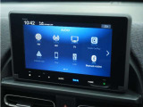 ◆Bluetooth Audio対応◆各種オーディオソースで退屈のないドライブをお楽しみください♪