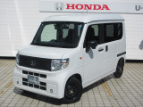 Honda SENSING(先進の安全運転支援システム)搭載のN-VANe:が入庫しました。お気軽にお問合せください!