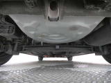 下廻りの状態です。