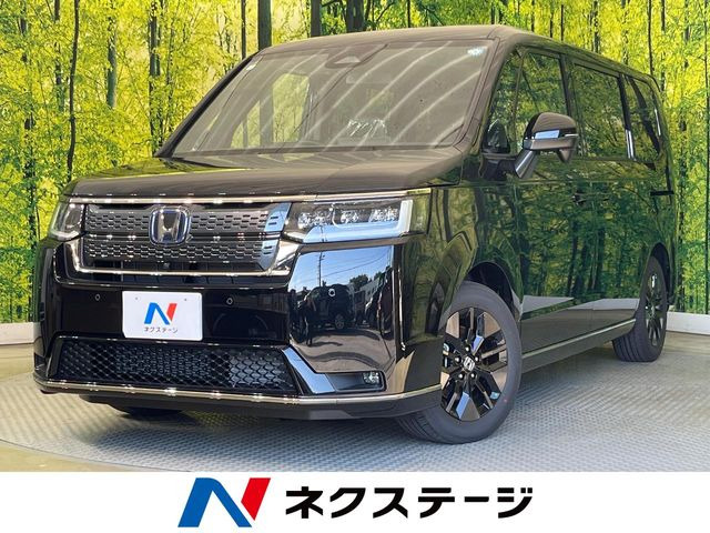 ステップワゴン 2.0 e:HEV スパーダ 