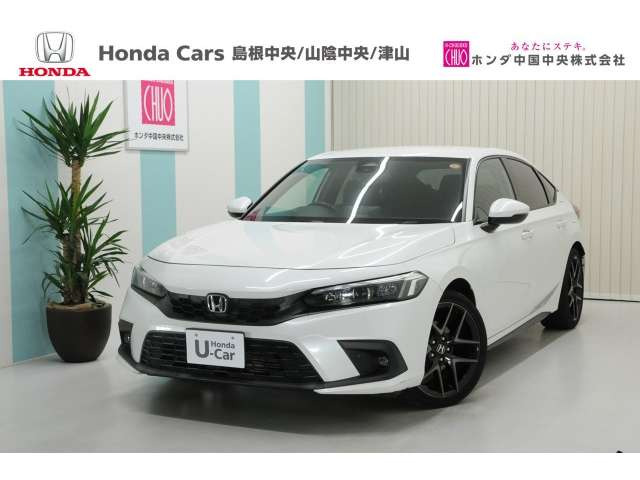 シビック  1.5 EX